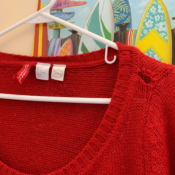 ‼️BOGO‼️ Minnie Mouse Sweater - Picture 4 of 8